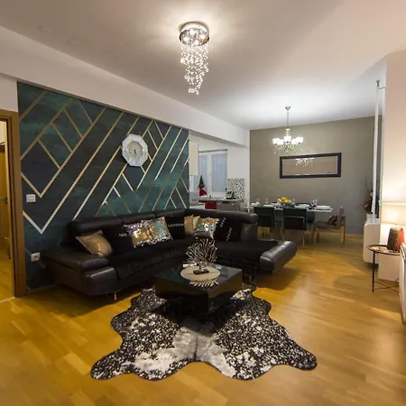 Apartman Experience Luxury