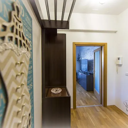 Apartman Experience Luxury Zadar