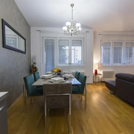 Apartman Experience Luxury