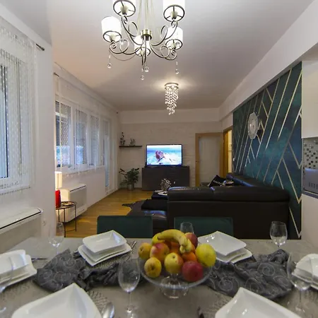 Apartman Experience Luxury *