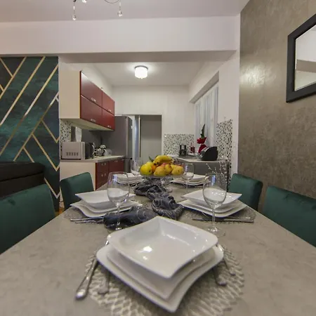 Apartman Experience Luxury