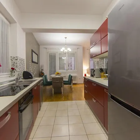 Apartman Experience Luxury