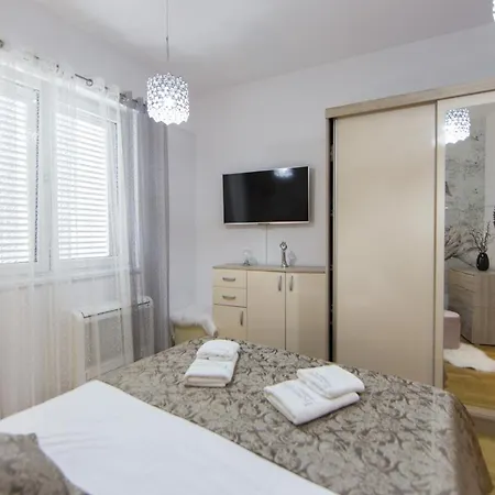 Experience Luxury Apartman Zadar