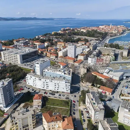 Experience Luxury Zadar