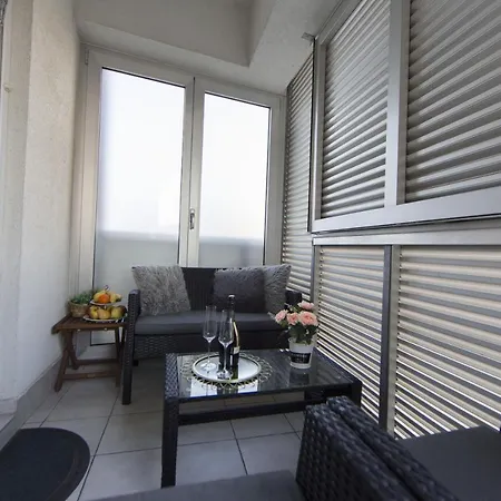 Apartman Experience Luxury
